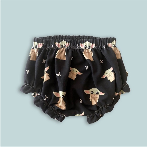 Baby Yoda two piece - Picture 4 of 4